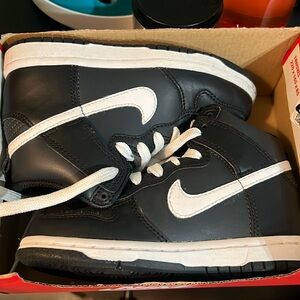 Nike dunk high toddler